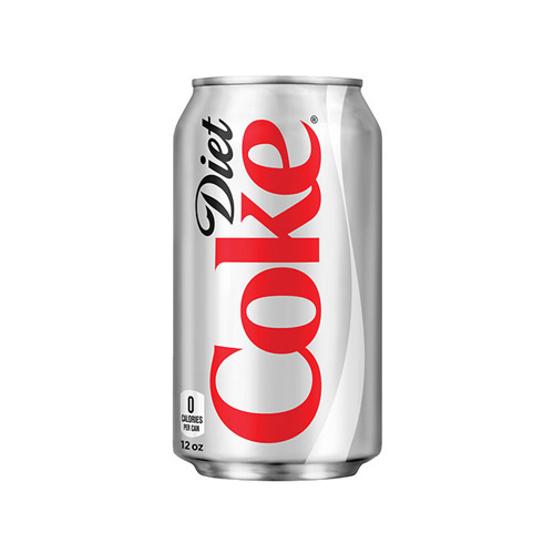 Diet Cola Can